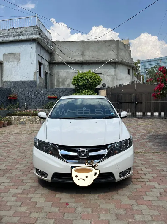 Honda City 2020 for Sale in Islamabad Image-1