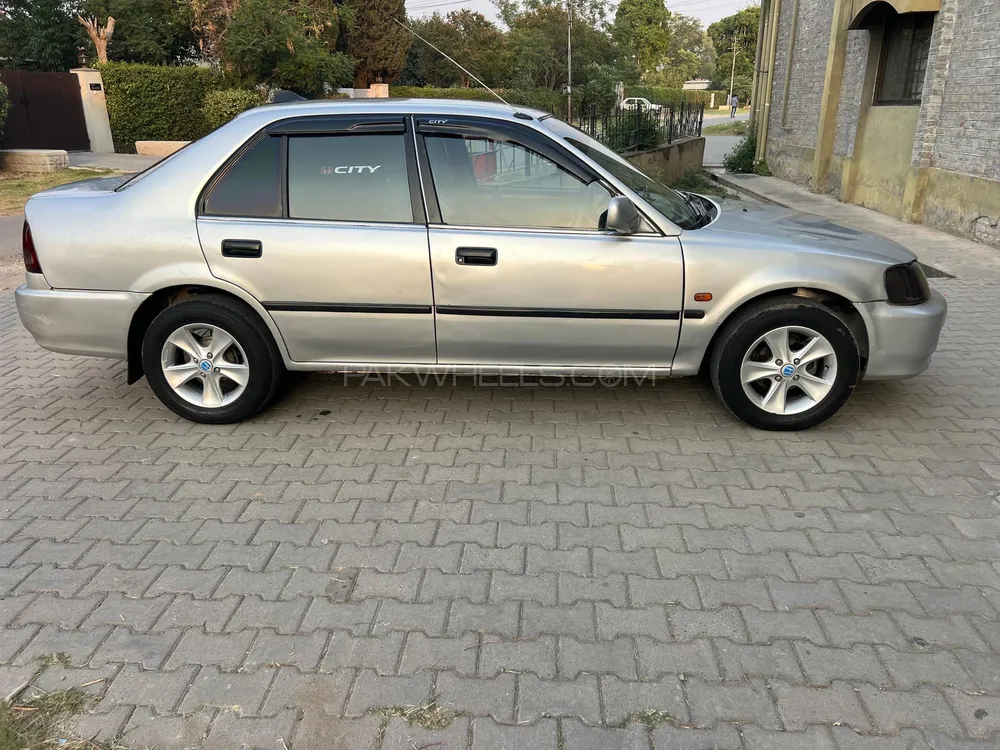 Honda City 2001 for Sale in Wah cantt Image-1