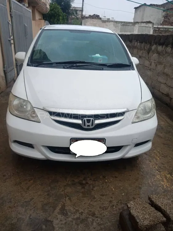 Honda City 2006 for Sale in Lahore Image-1