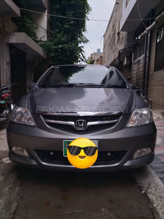 Honda City 2006 for Sale in Lahore Image-1