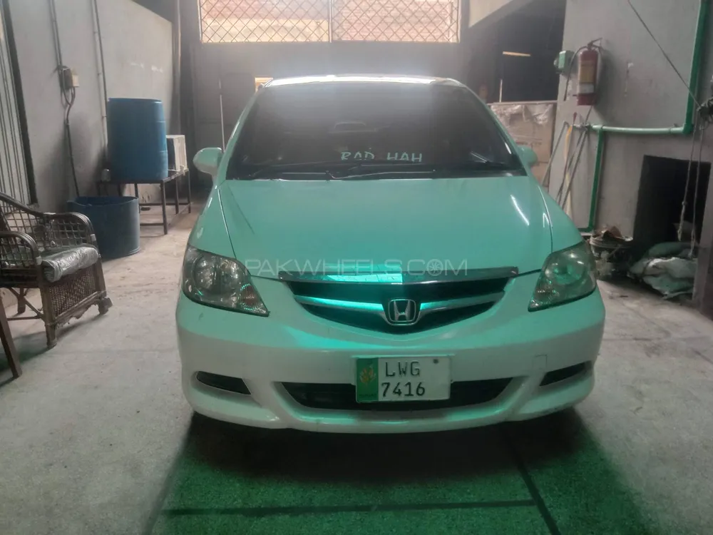 Honda City 2006 for Sale in Faisalabad Image-1