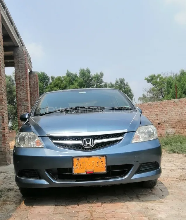 Honda City 2007 for Sale in Okara Image-1