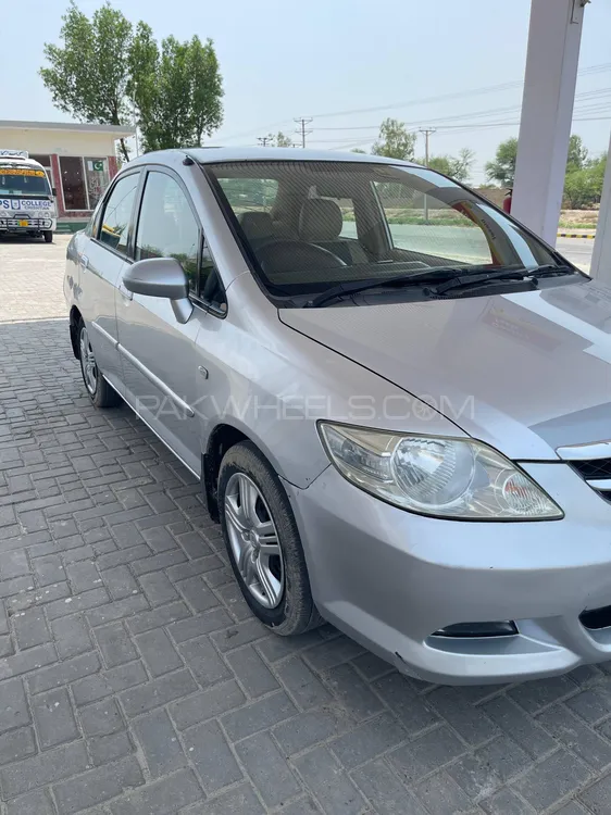 Honda City 2007 for Sale in Islamabad Image-1