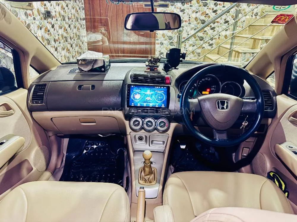 Honda City 2007 for Sale in Islamabad Image-1