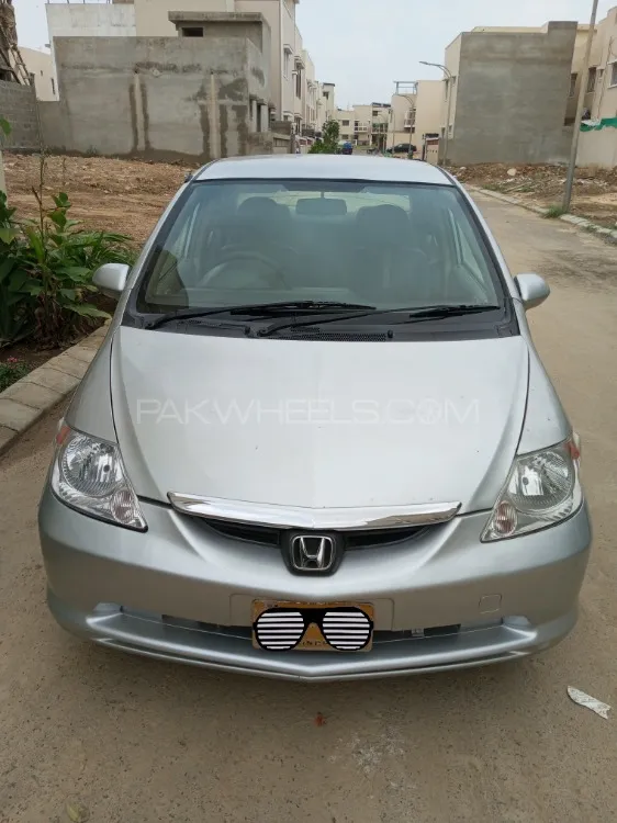 Honda City 2005 for Sale in Karachi Image-1