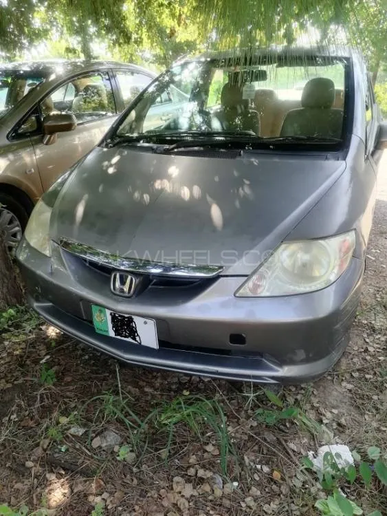 Honda City 2005 for Sale in Islamabad Image-1
