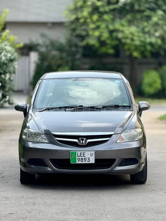 Honda City 2007 for Sale in Lahore Image-1