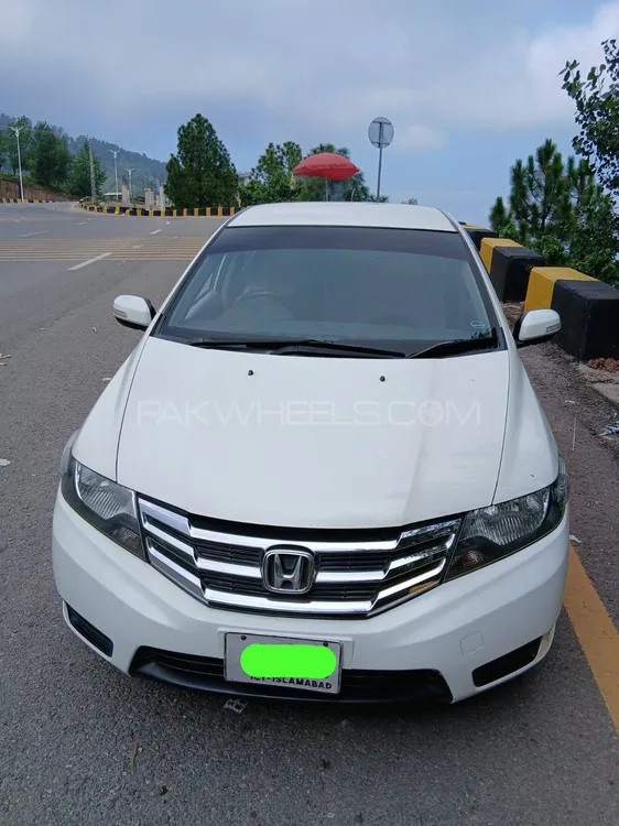Honda City 2016 for Sale in Rawalpindi Image-1