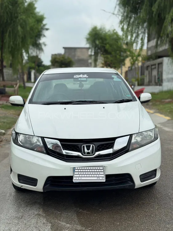 Honda City 2017 for Sale in Islamabad Image-1