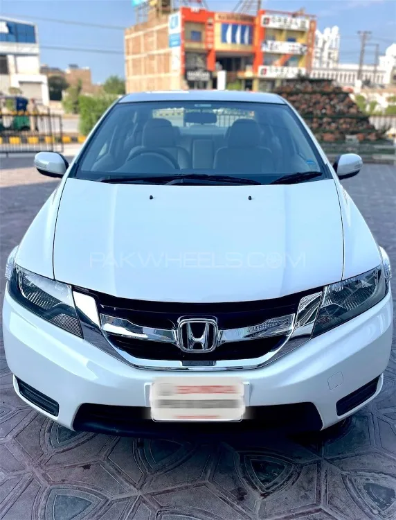 ہونڈا سٹی 2021 for Sale in پشاور Image-1