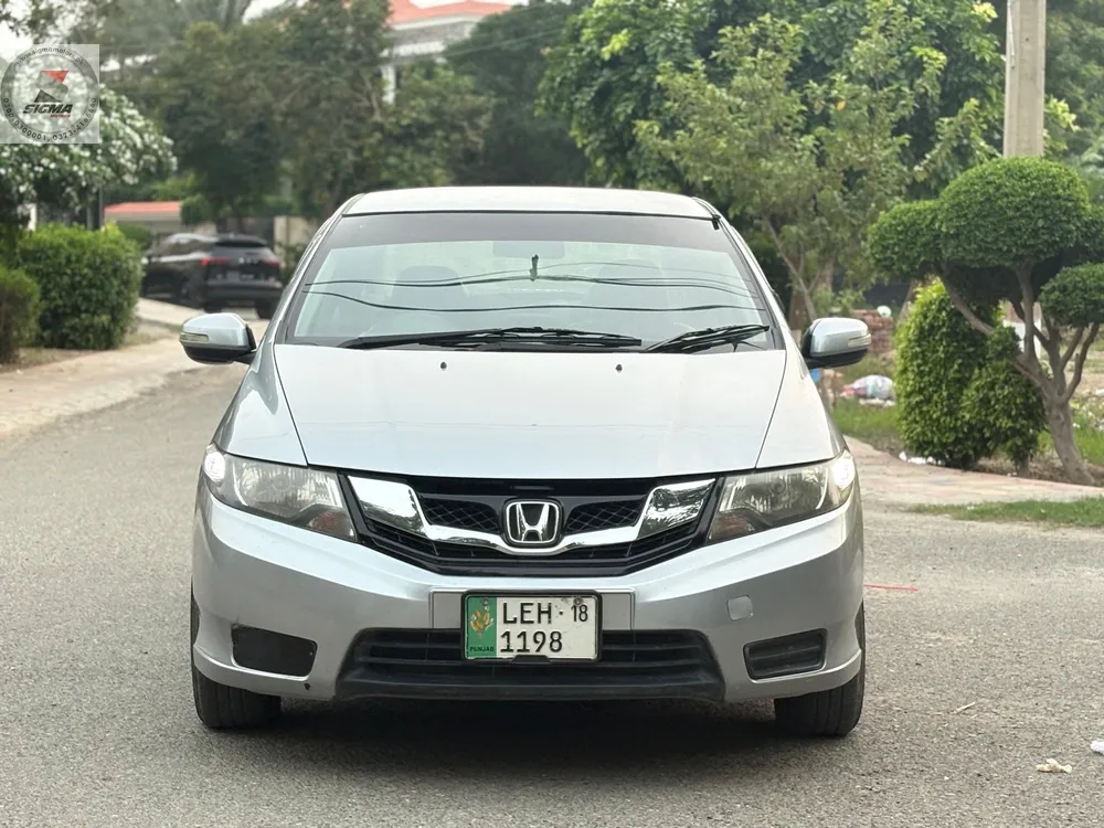 Honda City 2018 for Sale in Lahore Image-1