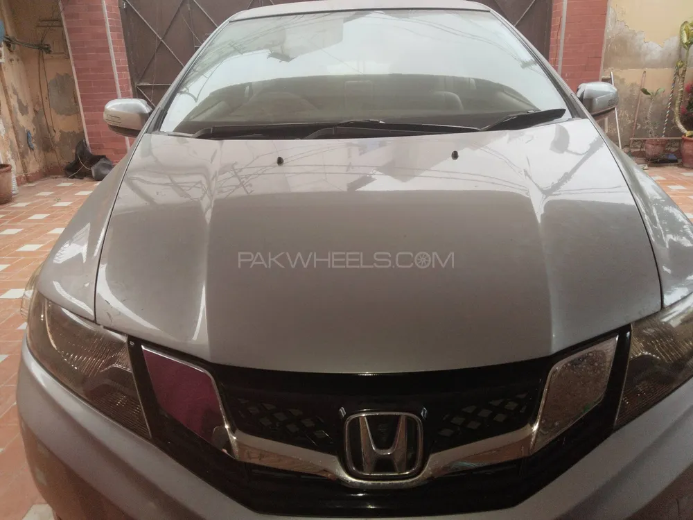 Honda City 2019 for Sale in Karachi Image-1