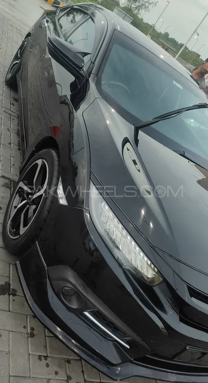 Honda Civic 2020 for Sale in Islamabad Image-1