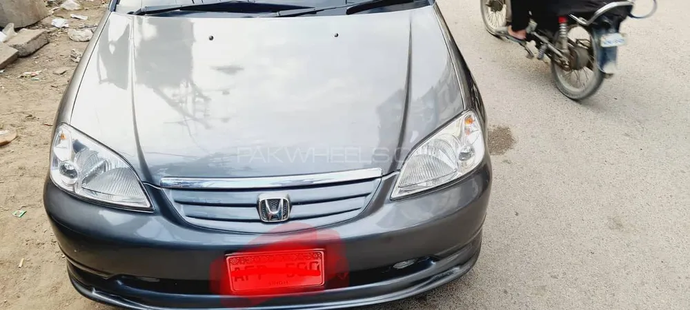 Honda Civic 2003 for Sale in Karachi Image-1