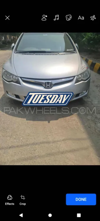 Honda Civic 2013 for Sale in Sargodha Image-1