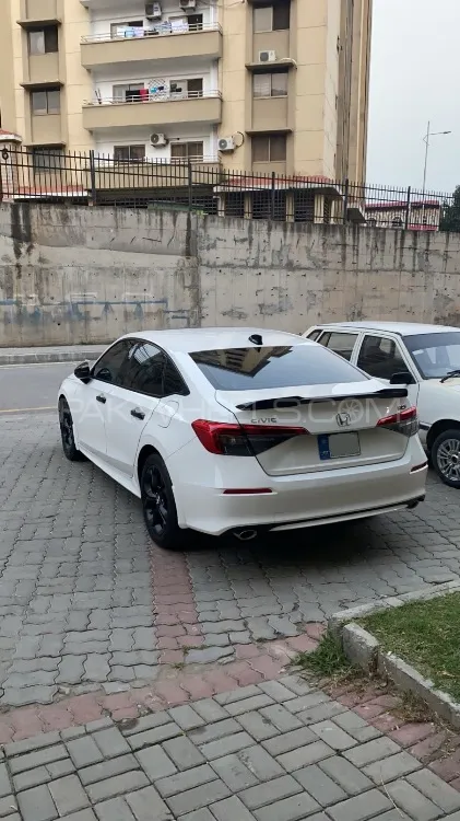 Honda Civic 2022 for Sale in Islamabad Image-1