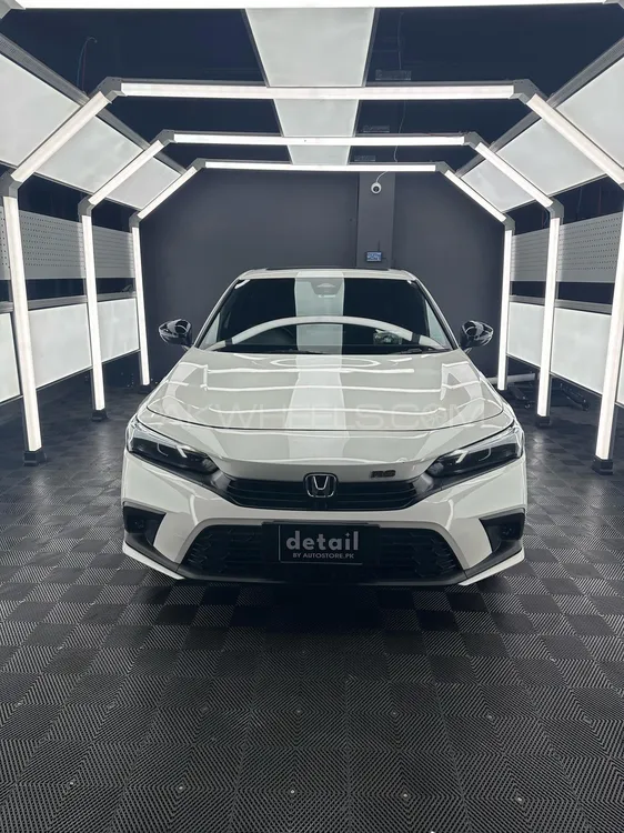 Honda Civic 2022 for Sale in Lahore Image-1