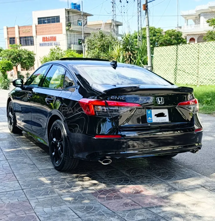 Honda Civic 2024 for Sale in Jhelum Image-1