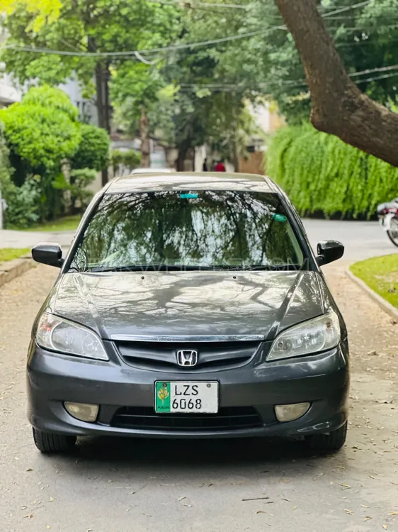 Honda Civic 2005 for Sale in Lahore Image-1
