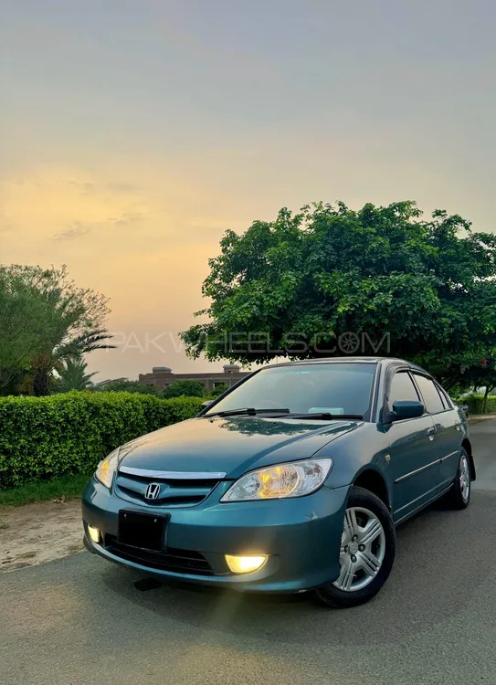 Honda Civic 2005 for Sale in Jhang Image-1