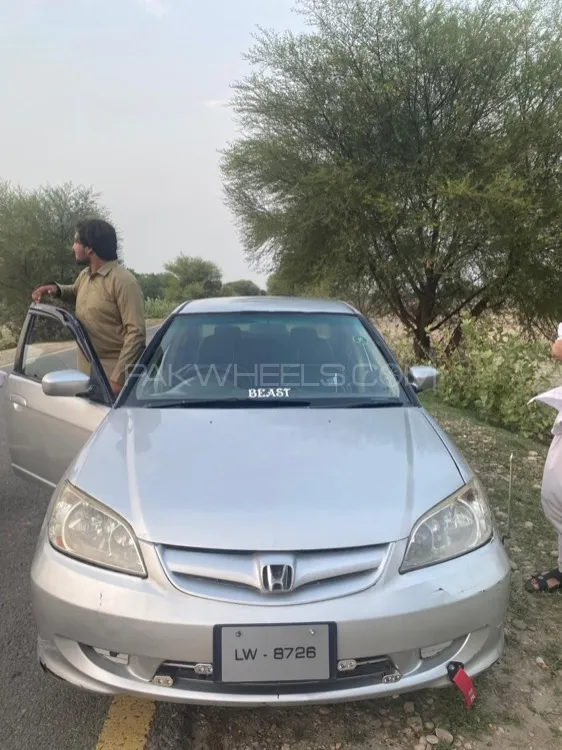 Honda Civic 2006 for Sale in Wah cantt Image-1