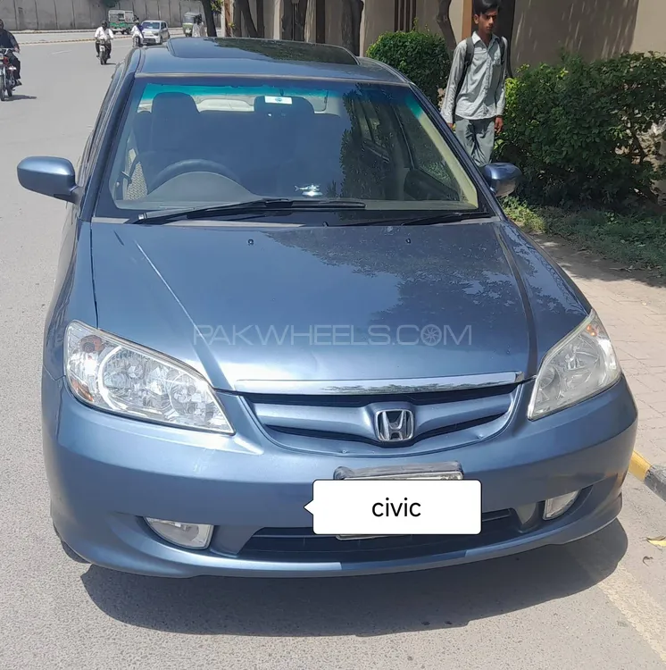 Honda Civic 2004 for Sale in Rawalpindi Image-1