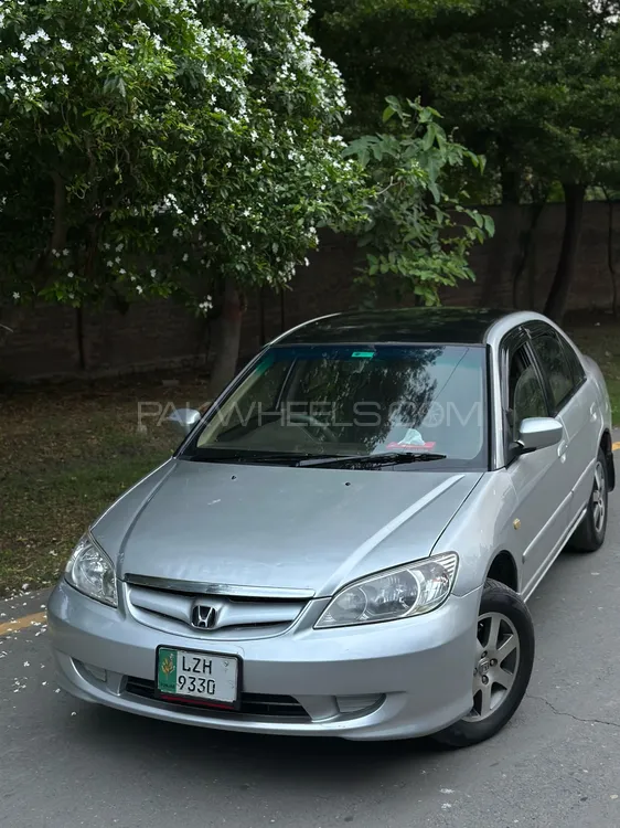 Honda Civic 2004 for Sale in Faisalabad Image-1