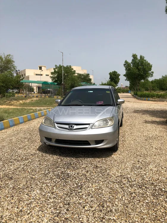 Honda Civic 2006 for Sale in Hyderabad Image-1