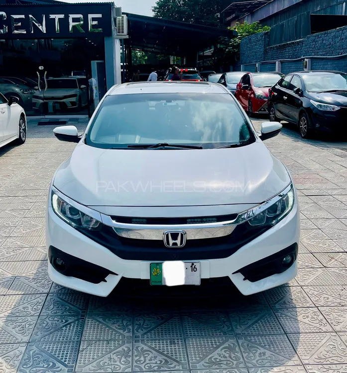 Honda Civic 2016 for Sale in Islamabad Image-1