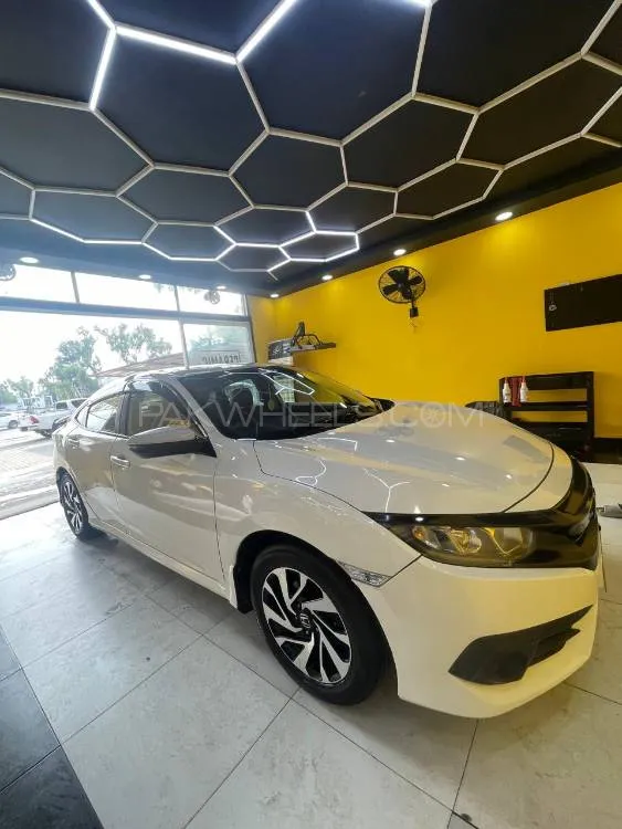 Honda Civic 2016 for Sale in Islamabad Image-1
