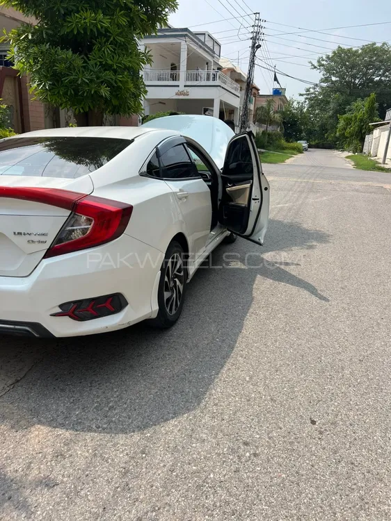 Honda Civic 2017 for Sale in Kharian Image-1
