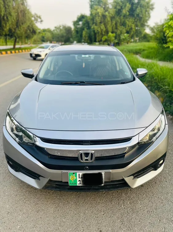 Honda Civic 2017 for Sale in Rawalpindi Image-1