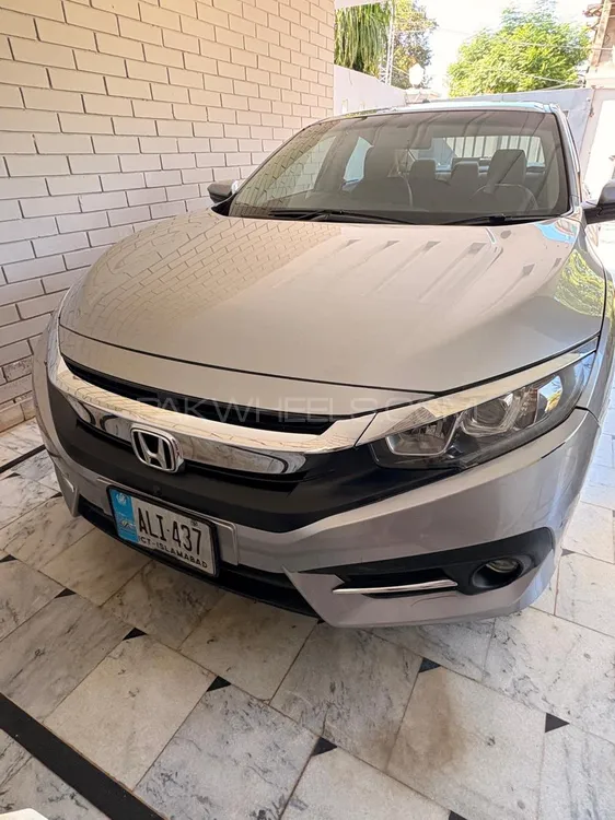Honda Civic 2019 for Sale in Mandi bahauddin Image-1