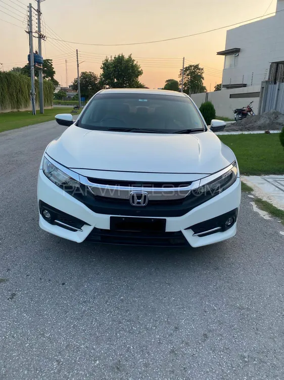 Honda Civic 2020 for Sale in Gujranwala Image-1