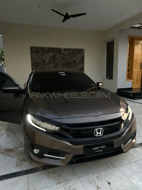 Honda Civic 2020 for Sale in Islamabad Image-1