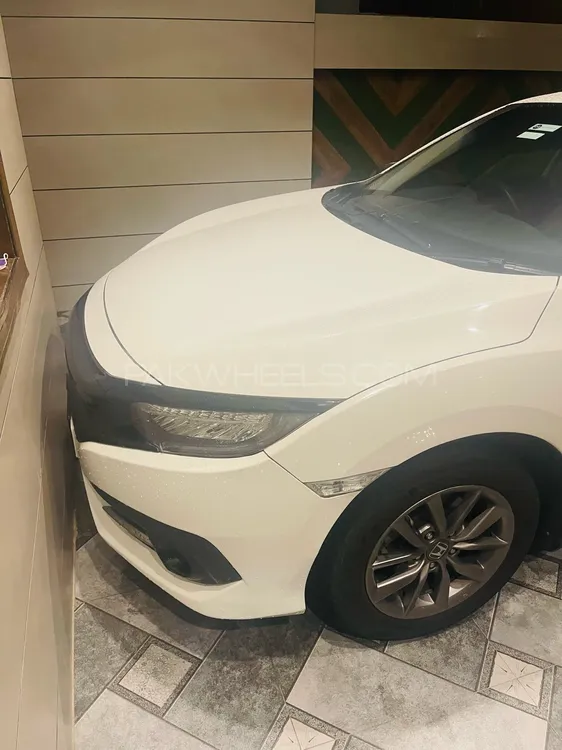 Honda Civic 2021 for Sale in Lahore Image-1