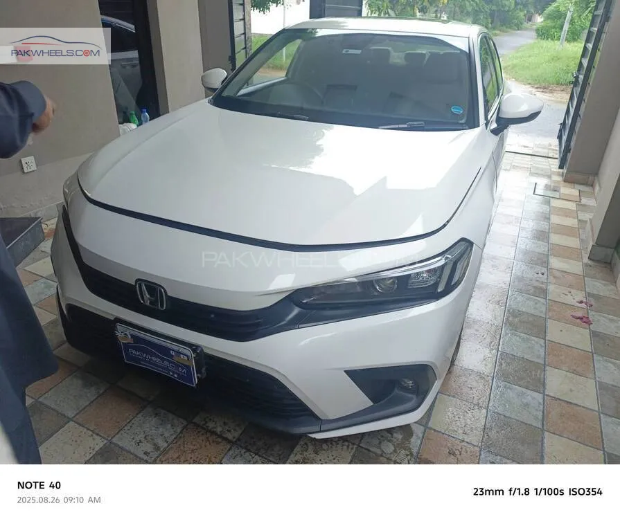 ہونڈا سوک 2023 for Sale in لاہور Image-1