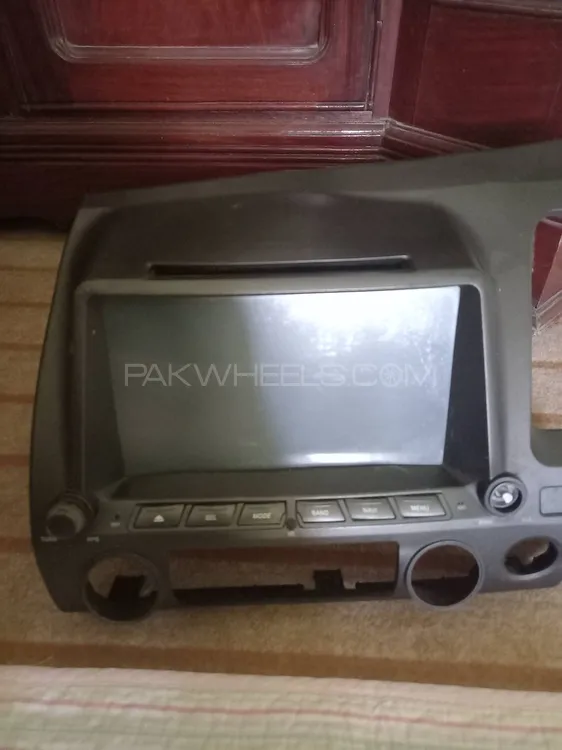 Honda Civic Rebon Original LCD with console Image-1