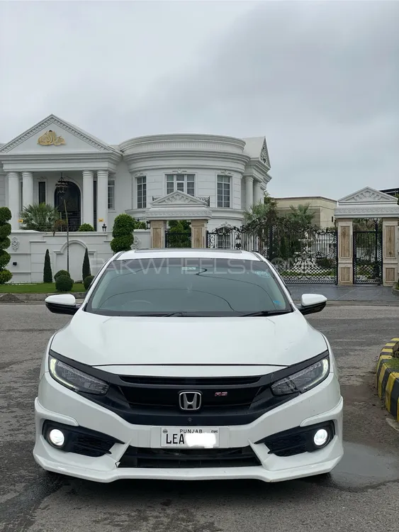 Honda Civic 2017 for Sale in Gujranwala Image-1