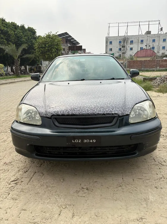 Honda Civic 1997 for Sale in Lahore Image-1
