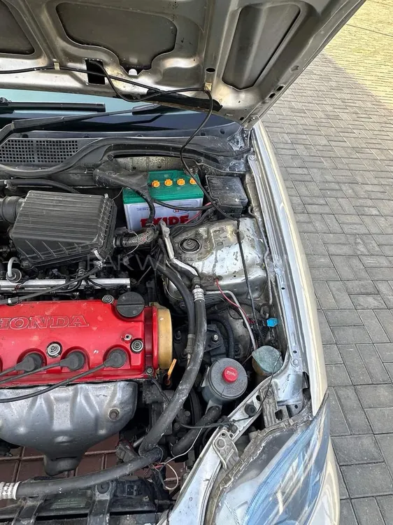Honda Civic 2000 for Sale in Ghazi Image-1