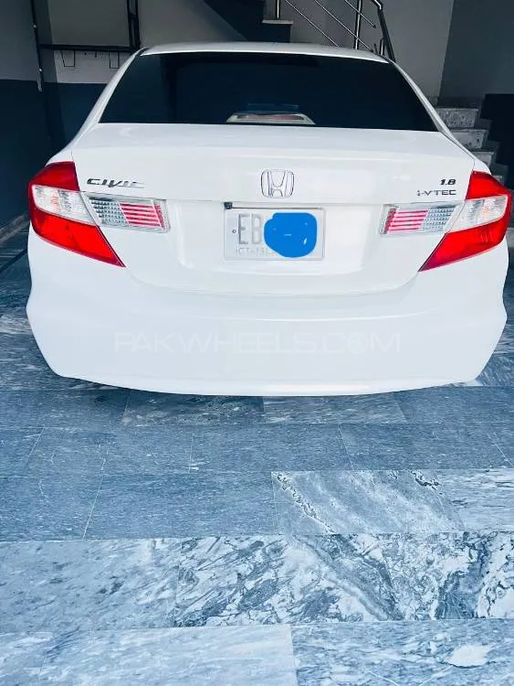 Honda Civic 2015 for Sale in Gujranwala Image-1