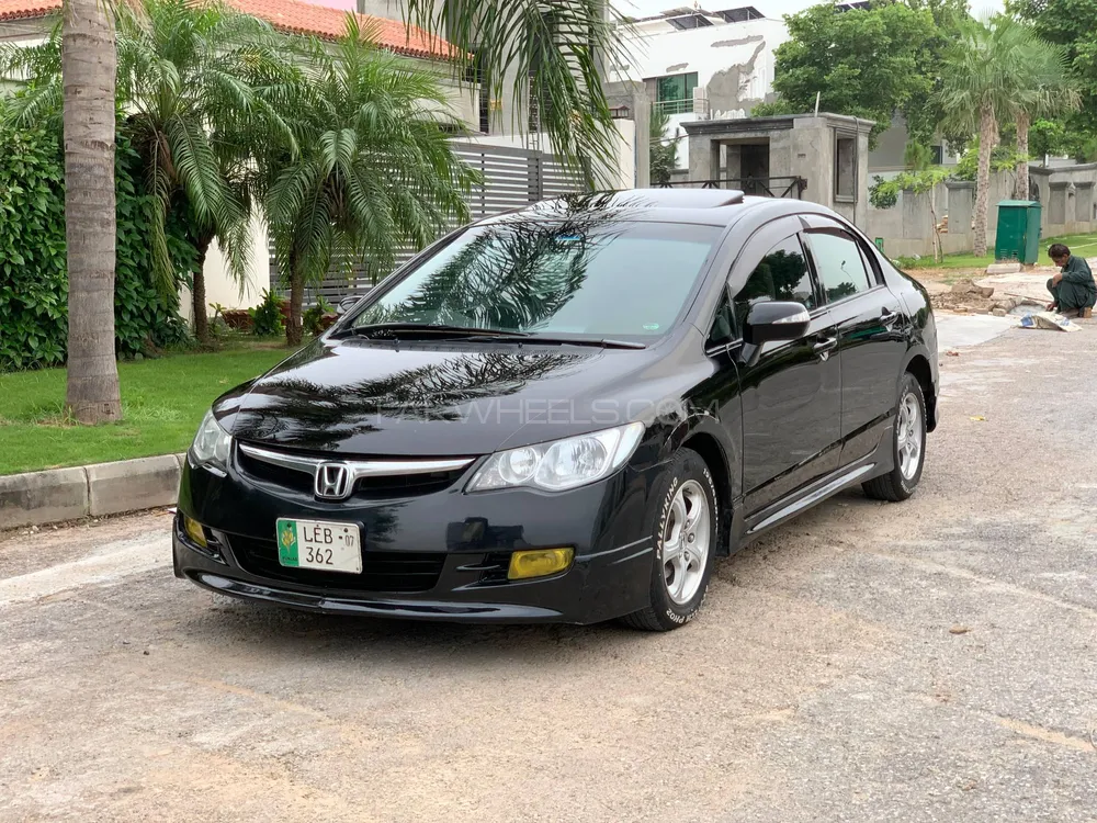 Honda Civic 2006 for Sale in Peshawar Image-1