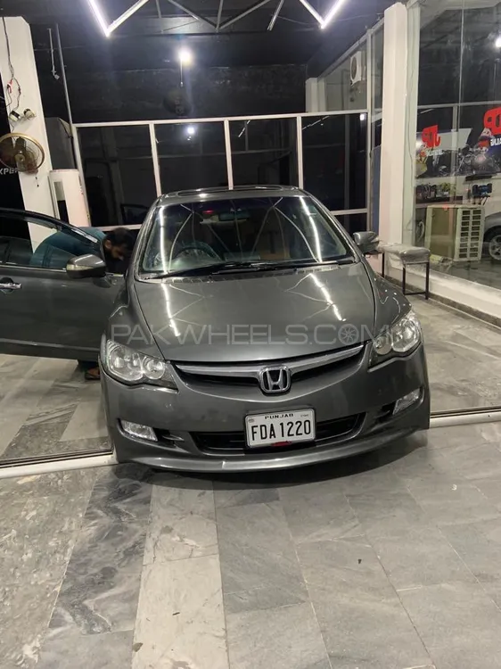 Honda Civic 2010 for Sale in Gujranwala Image-1