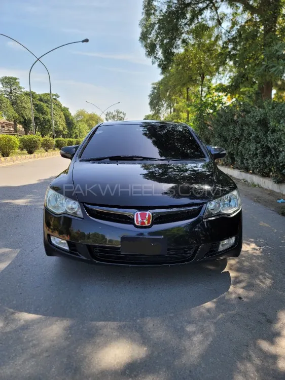 Honda Civic 2011 for Sale in Peshawar Image-1