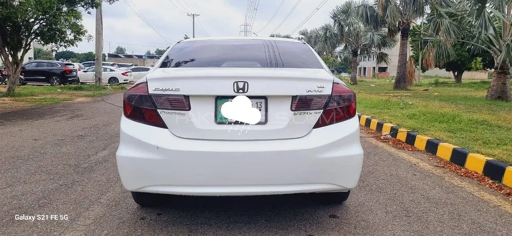 Honda Civic 2013 for Sale in Lahore Image-1