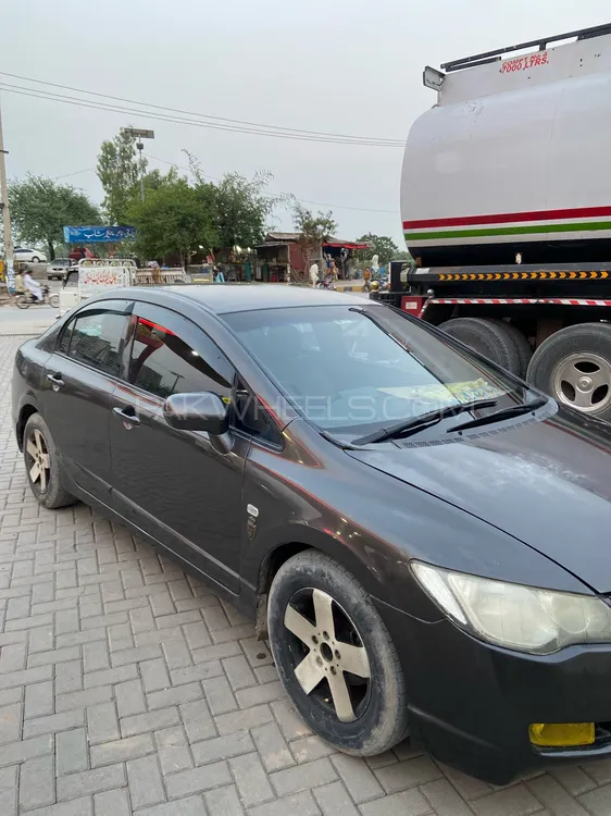 Honda Civic 2008 for Sale in Islamabad Image-1