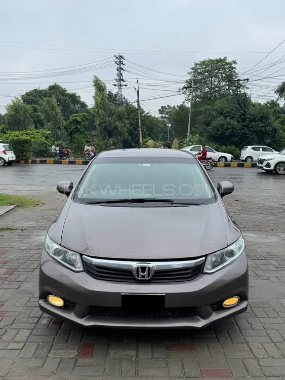 Honda Civic 2013 for Sale in Gujranwala Image-1