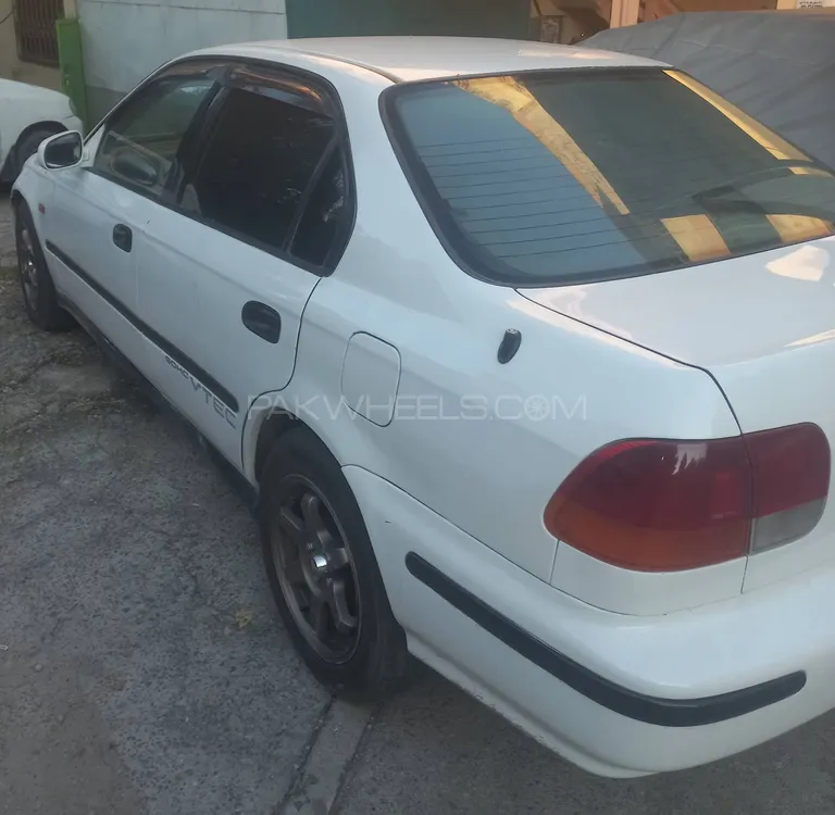 Honda Civic 1998 for Sale in Islamabad Honda Civic 1998 for Sale in Islamabad Image-1