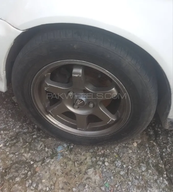 Honda Civic 1998 for Sale in Islamabad Honda Civic 1998 for Sale in Islamabad Image-4